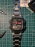 Casio Royale “Audi old”