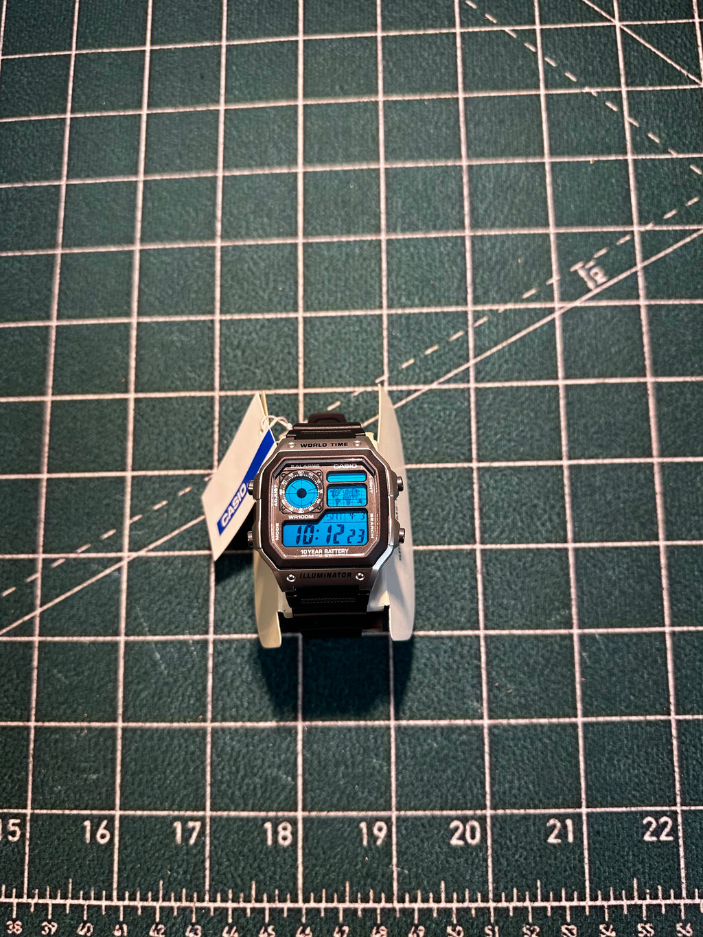 Casio Royale “BLUE”