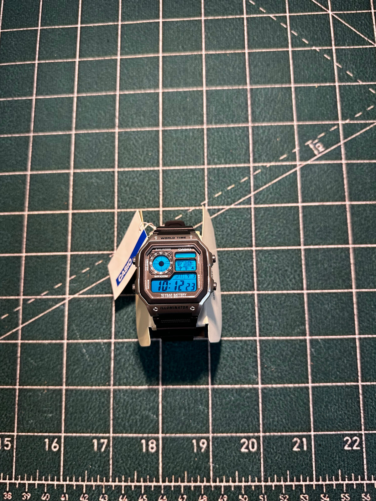 Casio Royale “BLUE”