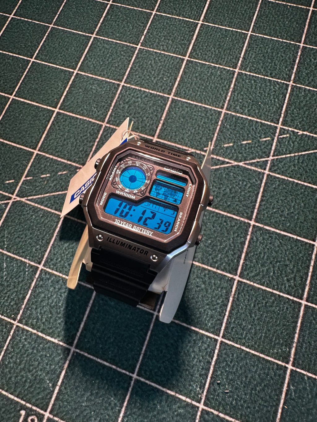 Casio Royale “BLUE”