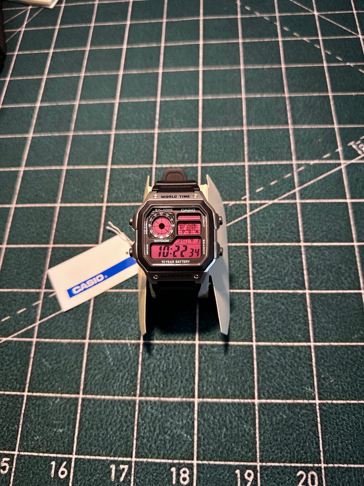Casio Royale “PINK”