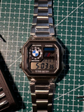 Casio Royale “BMW old”