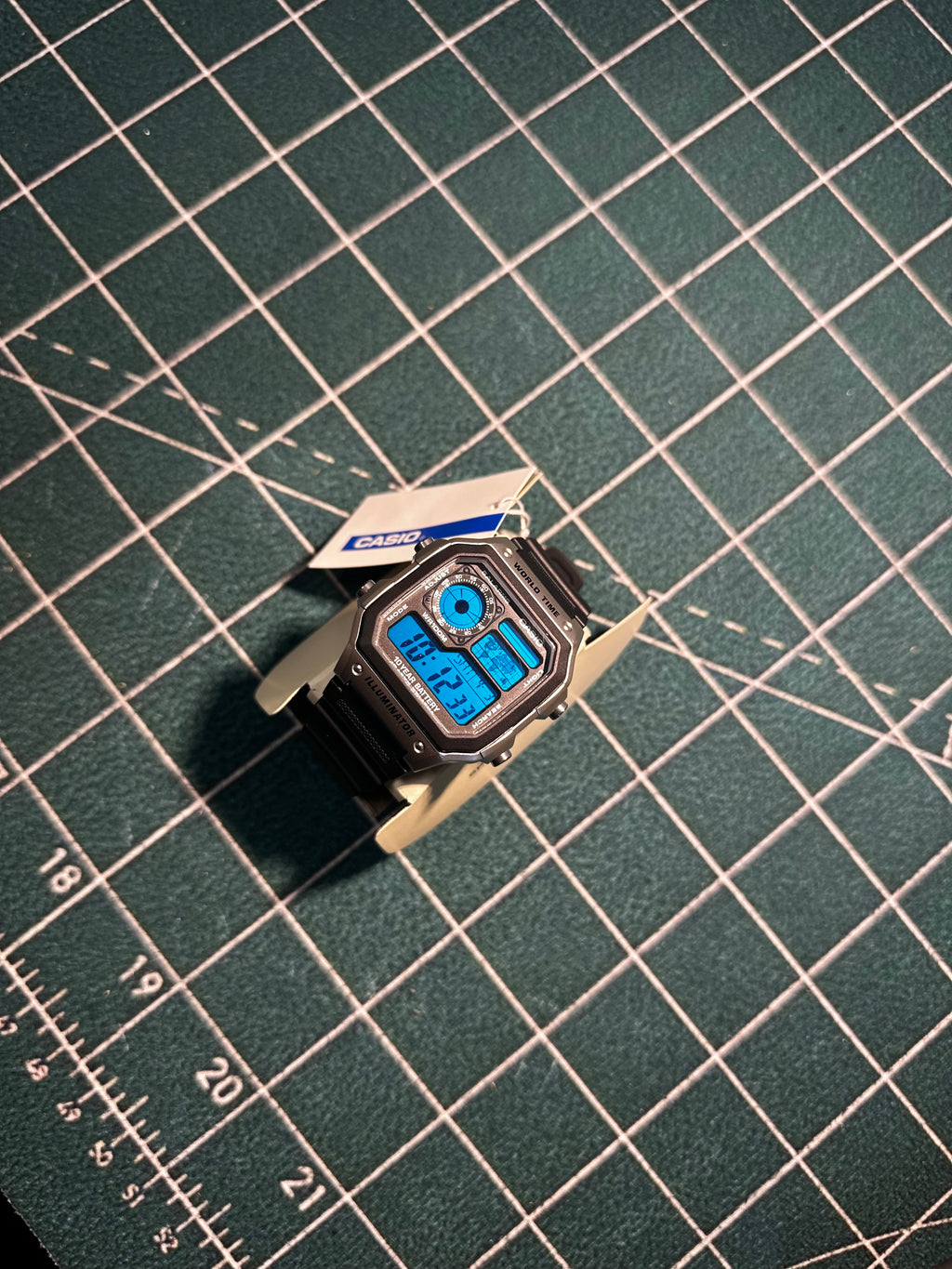 Casio Royale “BLUE”