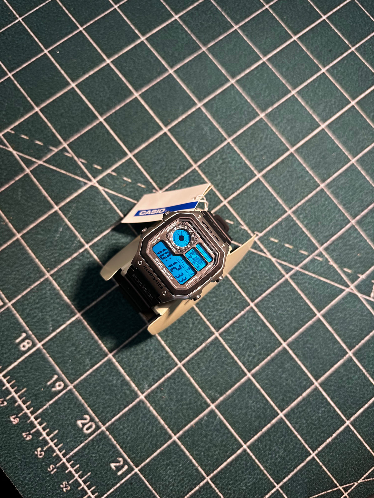 Casio Royale “BLUE”