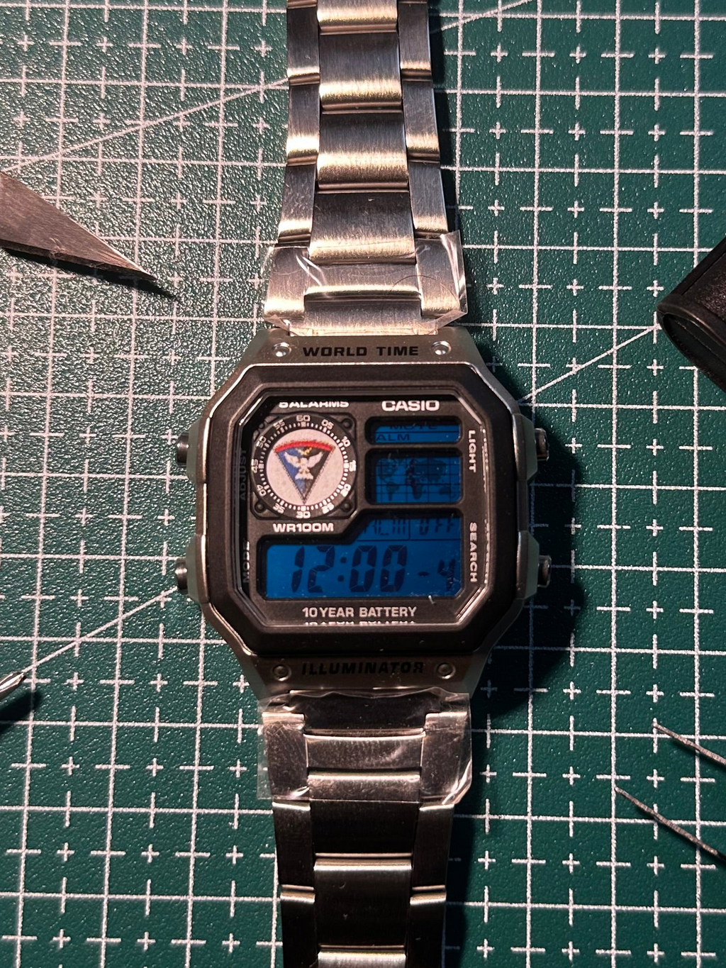 Casio Royale “URNA”