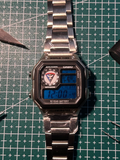 Casio Royale “URNA”