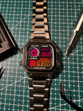 Casio Royale “Sunset”