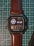 Casio Royale “Israel”