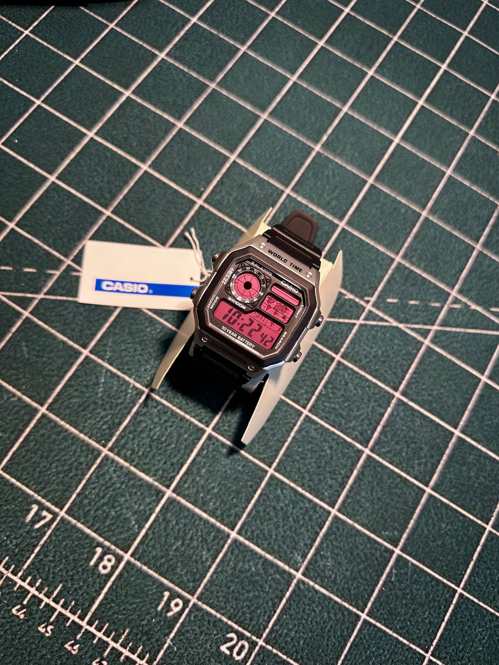Casio Royale “PINK”