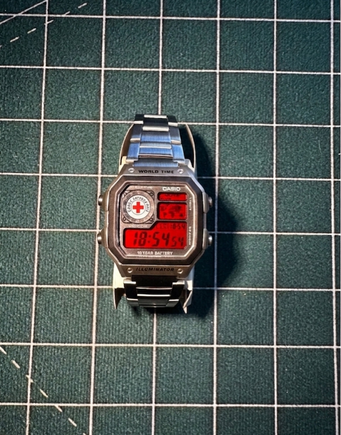 Casio Royale “Medic2”