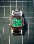Casio Royale “Hulk”